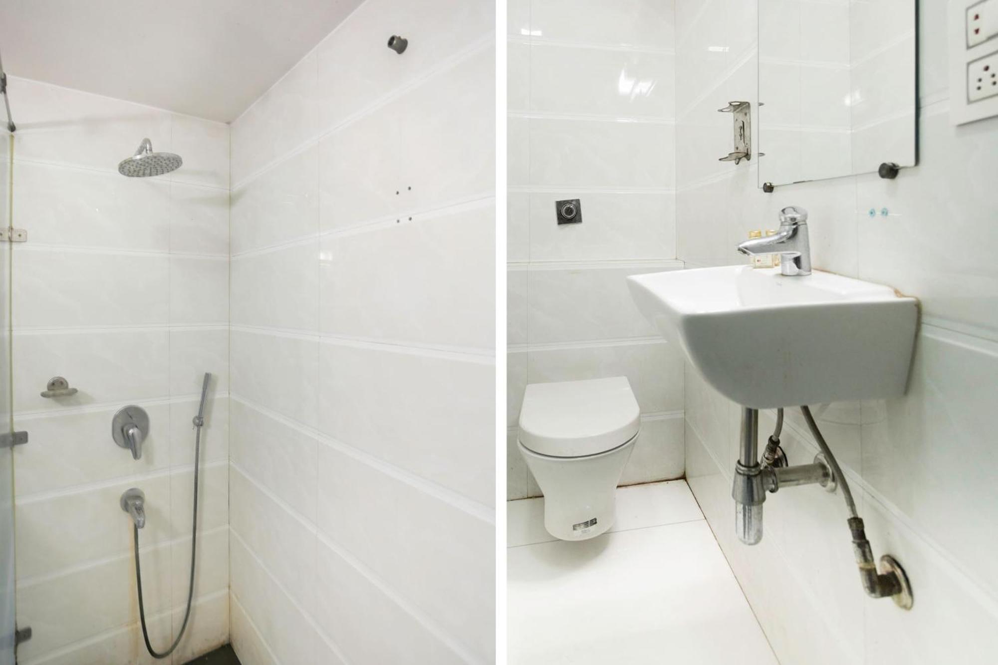 Hotel O Parktel Indirapuram Екстериор снимка