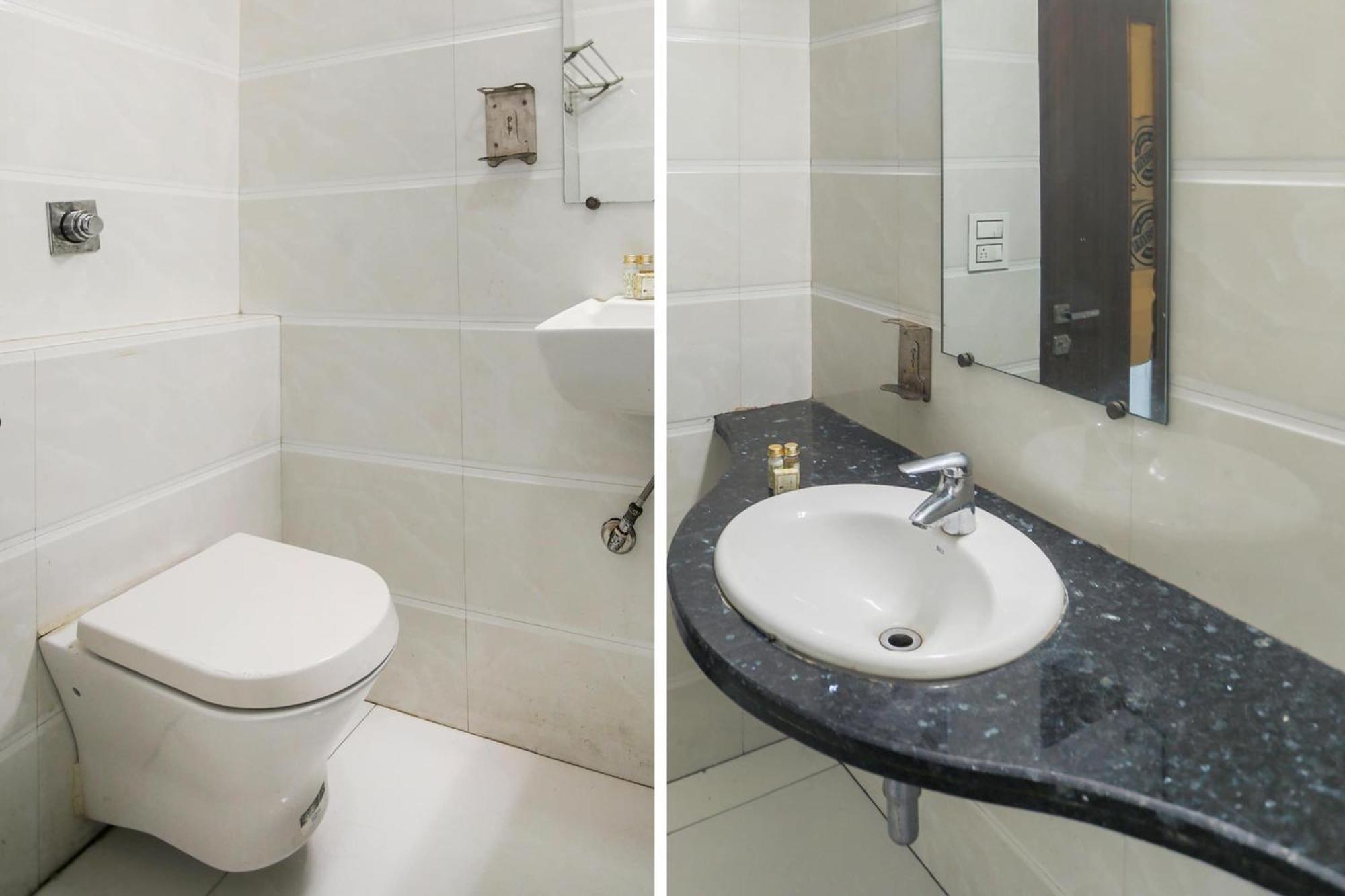 Hotel O Parktel Indirapuram Екстериор снимка